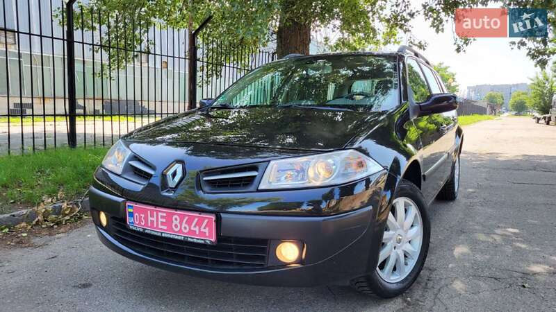 Renault Megane 2009