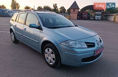 Универсал Renault Megane 2008 в 