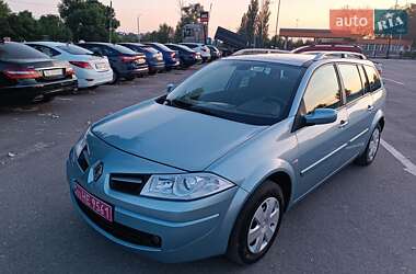 Универсал Renault Megane 2008 в 