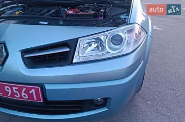 Универсал Renault Megane 2008 в 