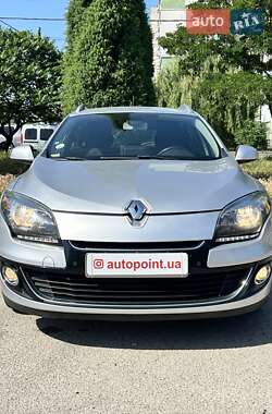 Универсал Renault Megane 2013 в 