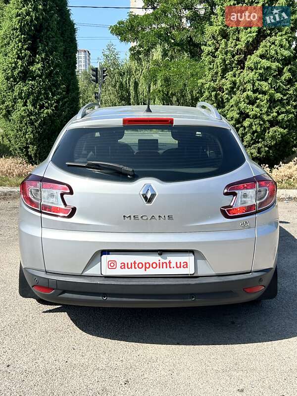 Универсал Renault Megane 2013 в Сумах