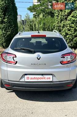 Универсал Renault Megane 2013 в 