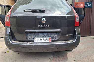 Универсал Renault Megane 2008 в Черновцах