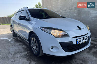 Универсал Renault Megane 2010 в 