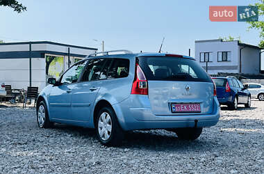 Универсал Renault Megane 2009 в 