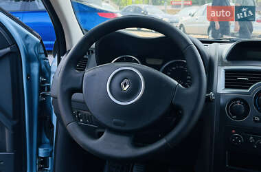 Универсал Renault Megane 2009 в 