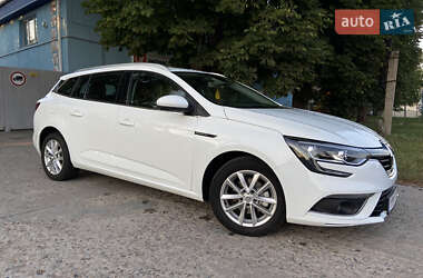 Універсал Renault Megane 2017 в Києві