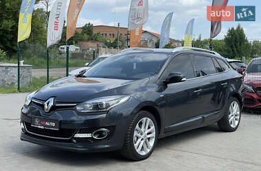 Универсал Renault Megane 2014 в Бердичеве
