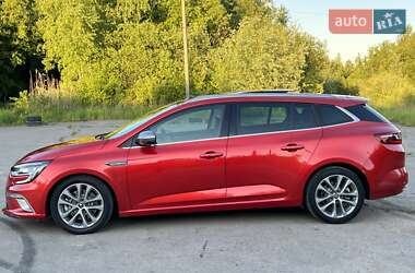 Универсал Renault Megane 2016 в 