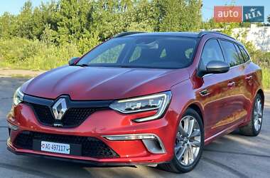 Универсал Renault Megane 2016 в 