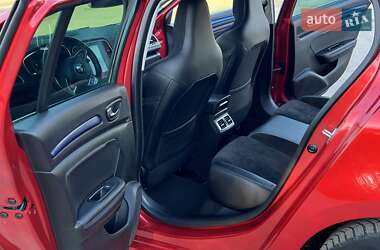 Универсал Renault Megane 2016 в 