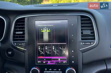 Универсал Renault Megane 2016 в 