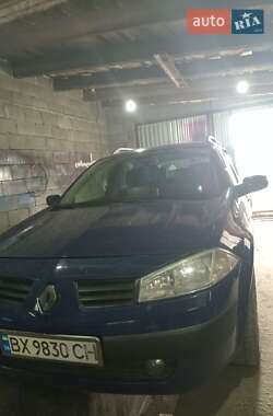 Универсал Renault Megane 2004 в Антонинах