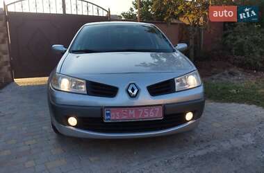 Седан Renault Megane 2006 в Одесі