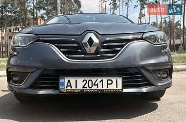 Универсал Renault Megane 2017 в 