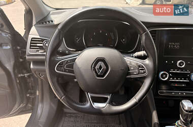 Универсал Renault Megane 2017 в 