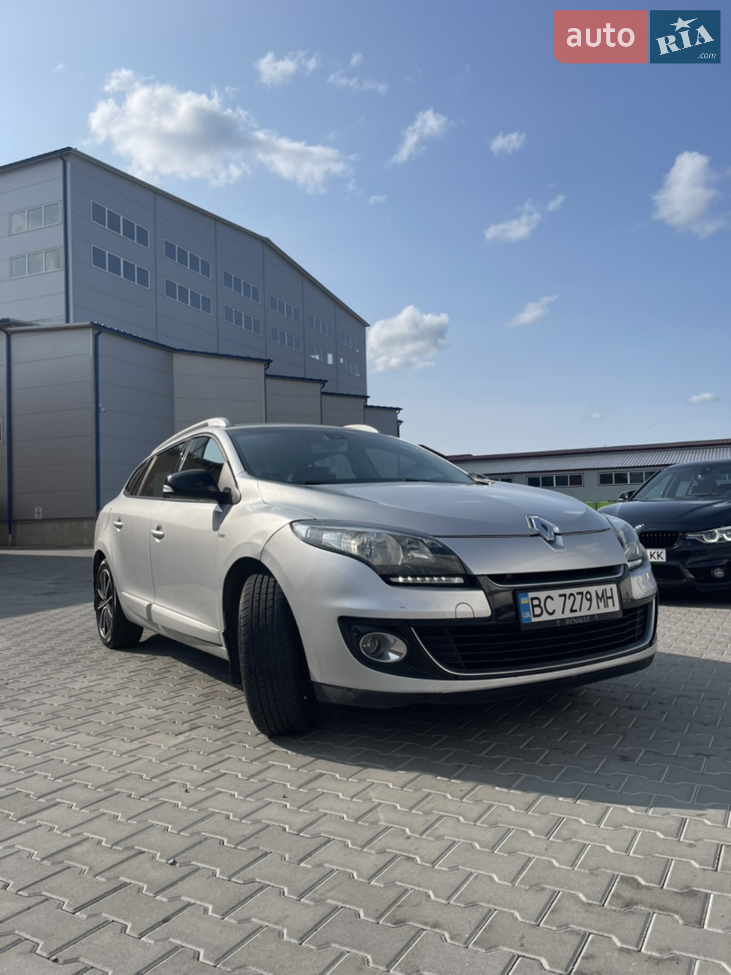 2012 Renault Megane - мініатюра 4
