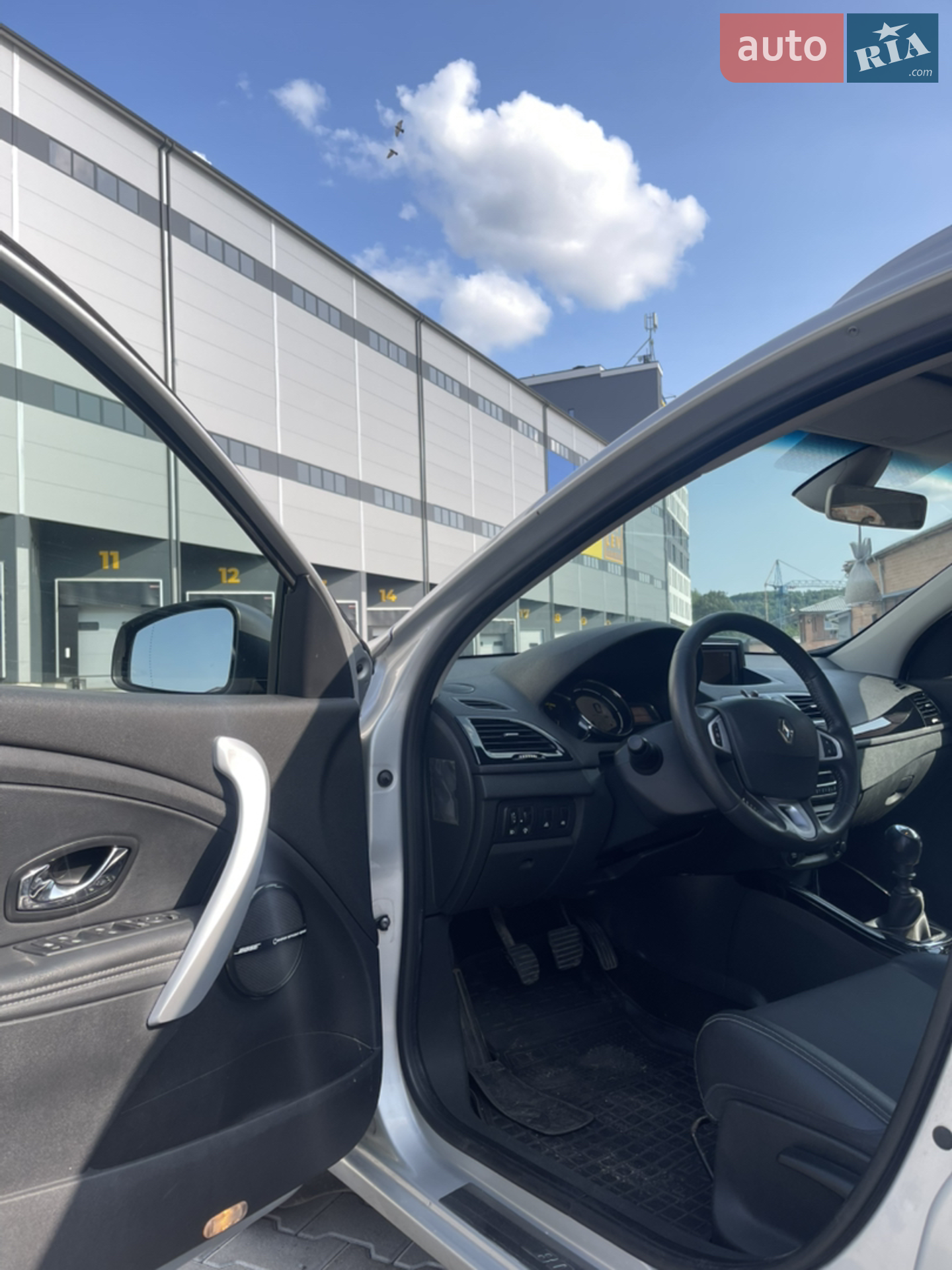 2012 Renault Megane - мініатюра 8