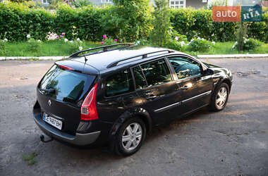 Универсал Renault Megane 2006 в Кицмани
