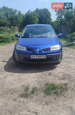Хэтчбек Renault Megane 2006 в 