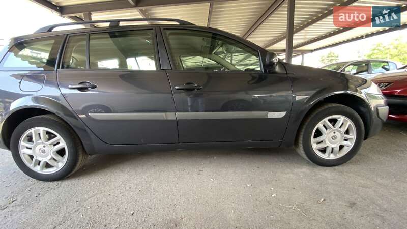 Универсал Renault Megane 2006 в Каменском