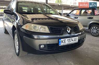 Універсал Renault Megane 2006 в Кам'янському