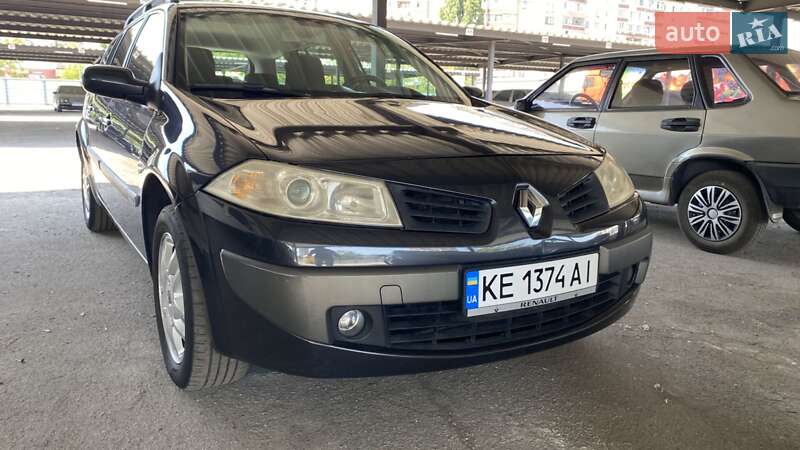 Renault Megane 2006