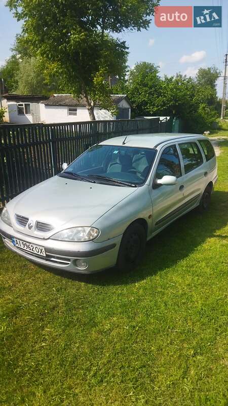 Renault Megane 1999