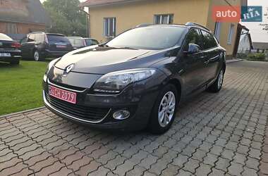 Универсал Renault Megane 2013 в Стрые