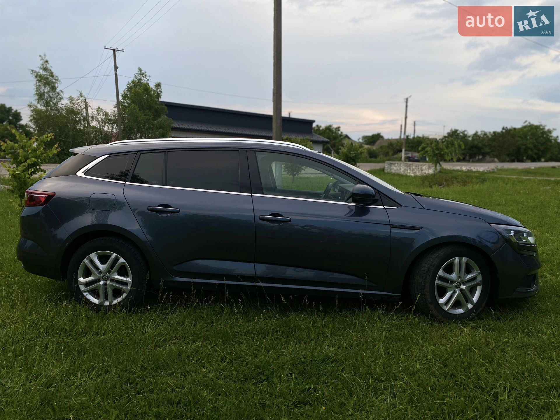 2017 Renault Megane - мініатюра 5