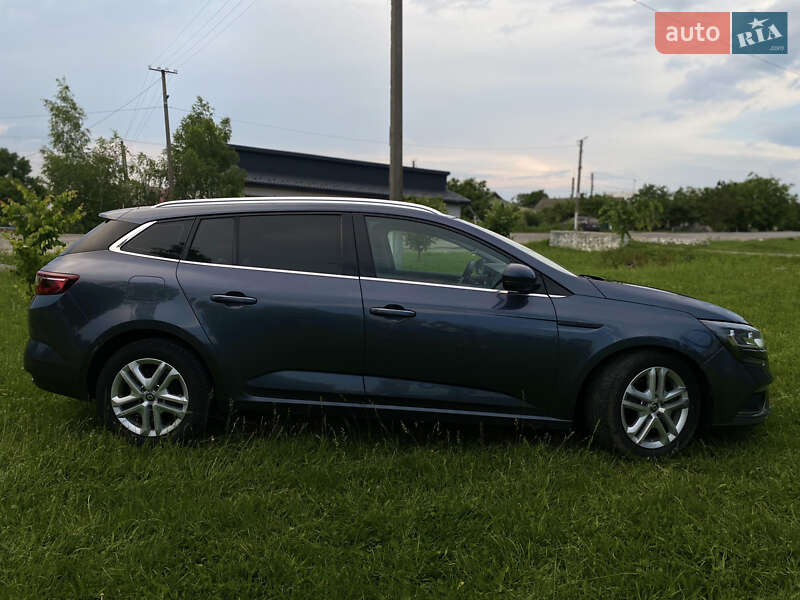 Універсал Renault Megane 2017 в Хмельницькому фото 9 Універсал Renault Megane 2017 в Хмельницькому