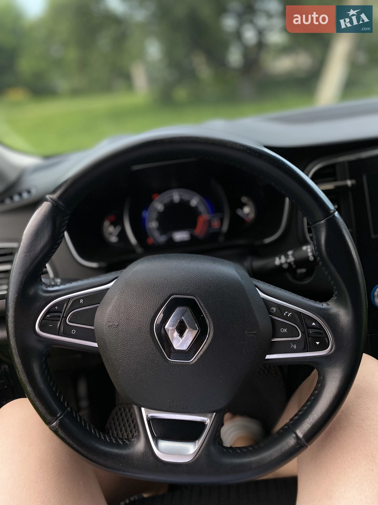 2017 Renault Megane - мініатюра 14