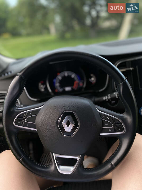Універсал Renault Megane 2017 в Хмельницькому фото 14 Універсал Renault Megane 2017 в Хмельницькому
