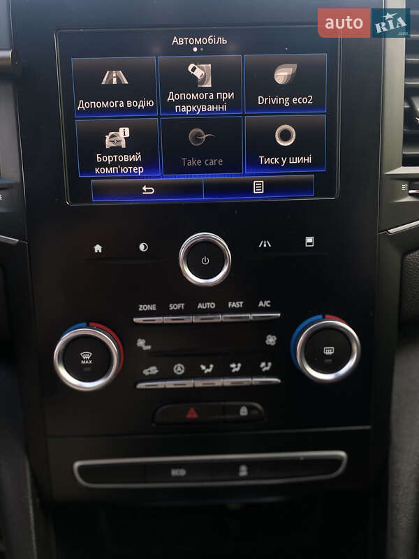 Універсал Renault Megane 2017 в Хмельницькому фото 21 Універсал Renault Megane 2017 в Хмельницькому