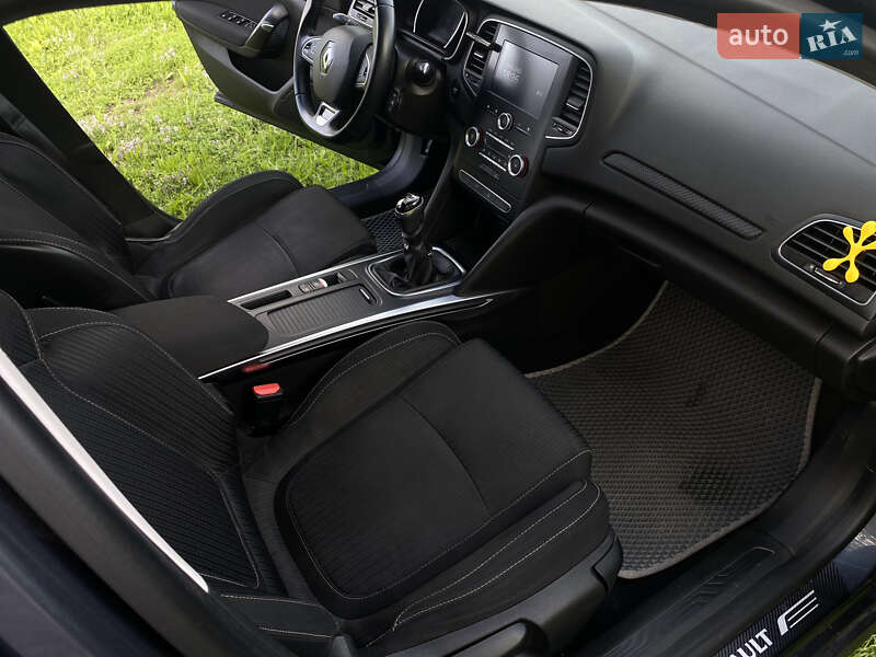 Універсал Renault Megane 2017 в Хмельницькому фото 33 Універсал Renault Megane 2017 в Хмельницькому