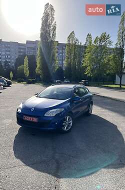 Універсал Renault Megane 2010 в Горішніх Плавнях