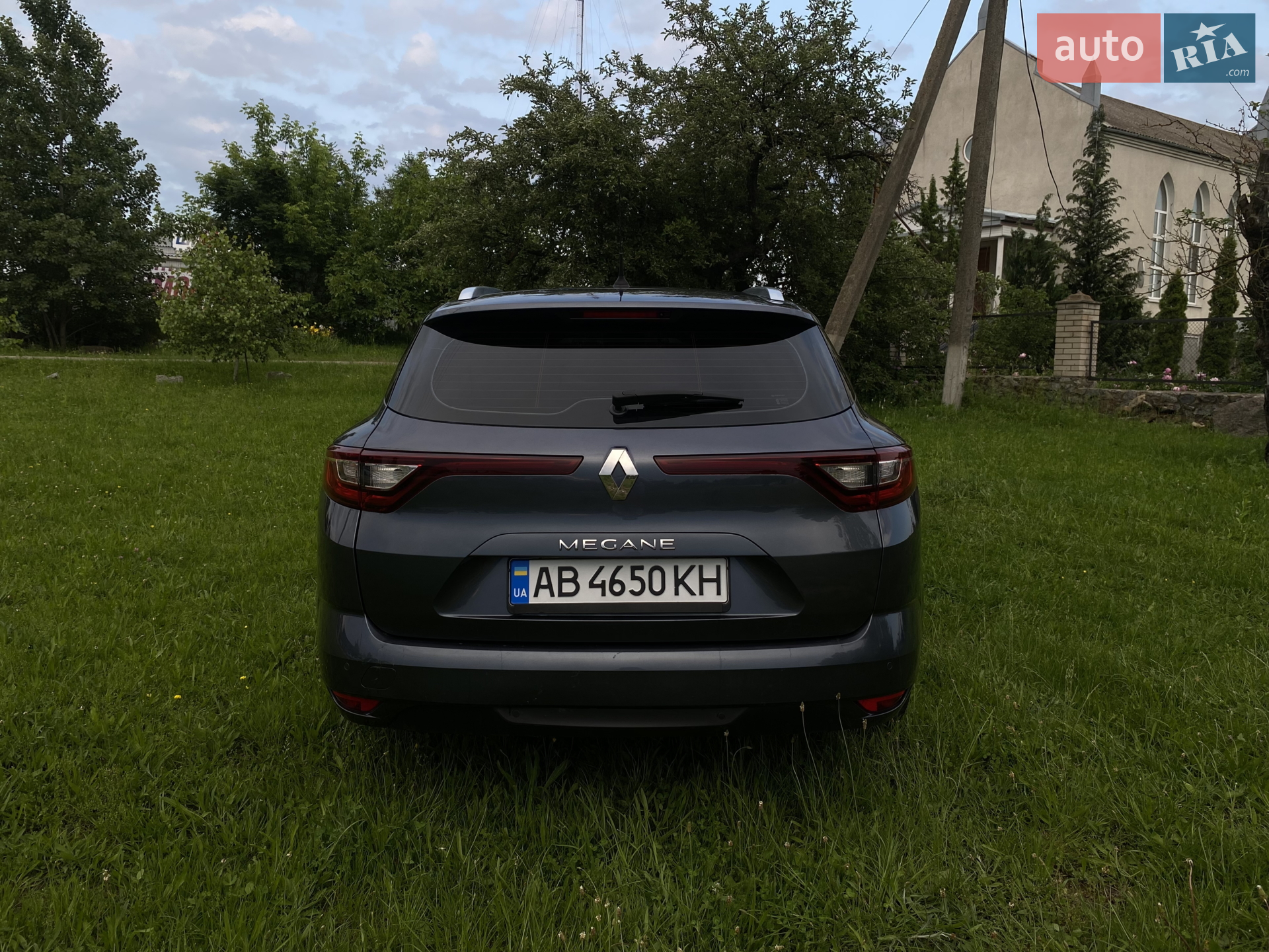 2017 Renault Megane - мініатюра 9