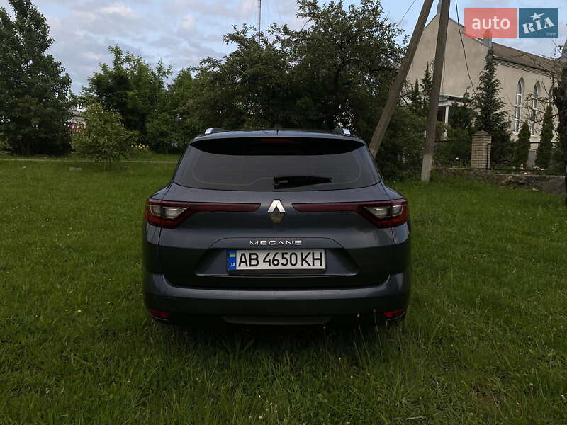 Універсал Renault Megane 2017 в Хмельницькому фото 10 Універсал Renault Megane 2017 в Хмельницькому