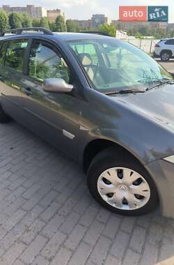 Универсал Renault Megane 2006 в 