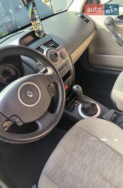 Универсал Renault Megane 2006 в 