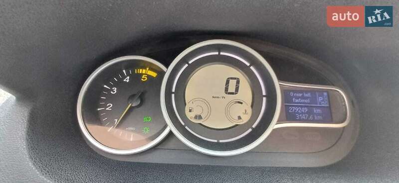 Универсал Renault Megane 2011 в Черкассах