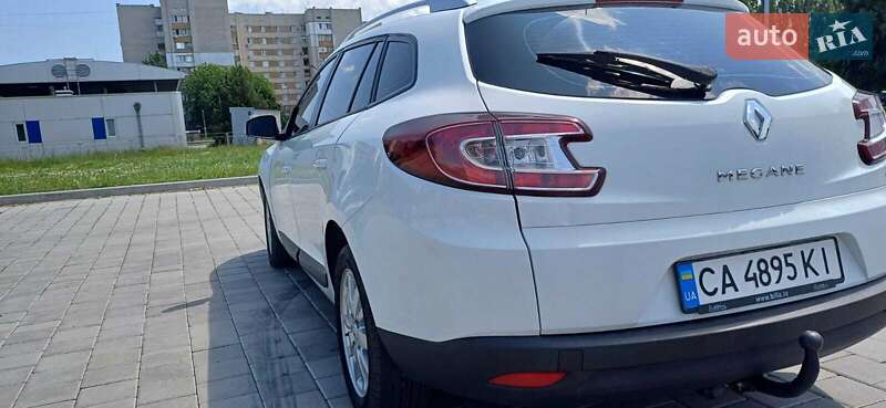 Универсал Renault Megane 2011 в Черкассах