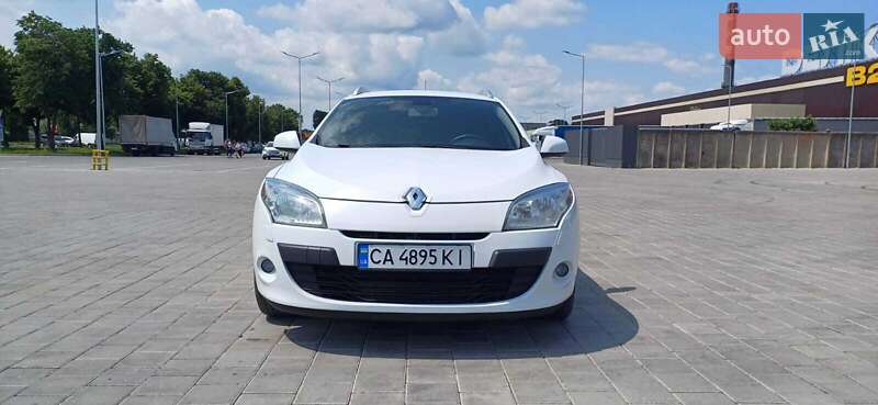Renault Megane 2011