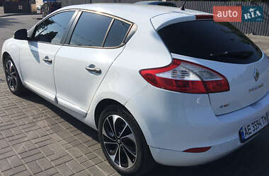 Хэтчбек Renault Megane 2012 в Днепре