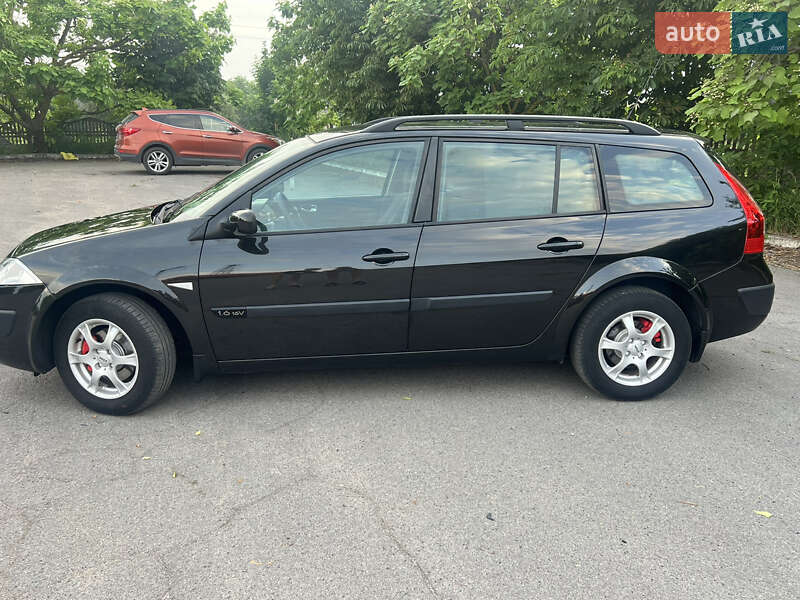 Универсал Renault Megane 2005 в Хороле