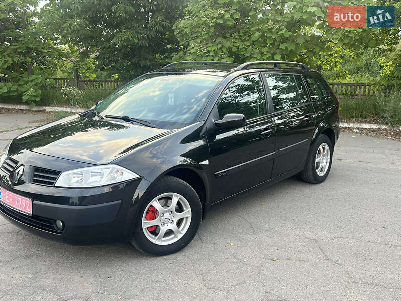 Универсал Renault Megane 2005 в Хороле