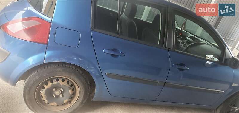 Renault Megane 2005
