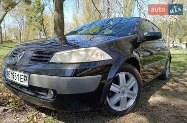 Хетчбек Renault Megane 2005 в Вінниці
