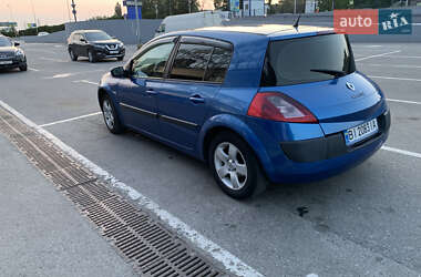 Хэтчбек Renault Megane 2003 в Полтаве